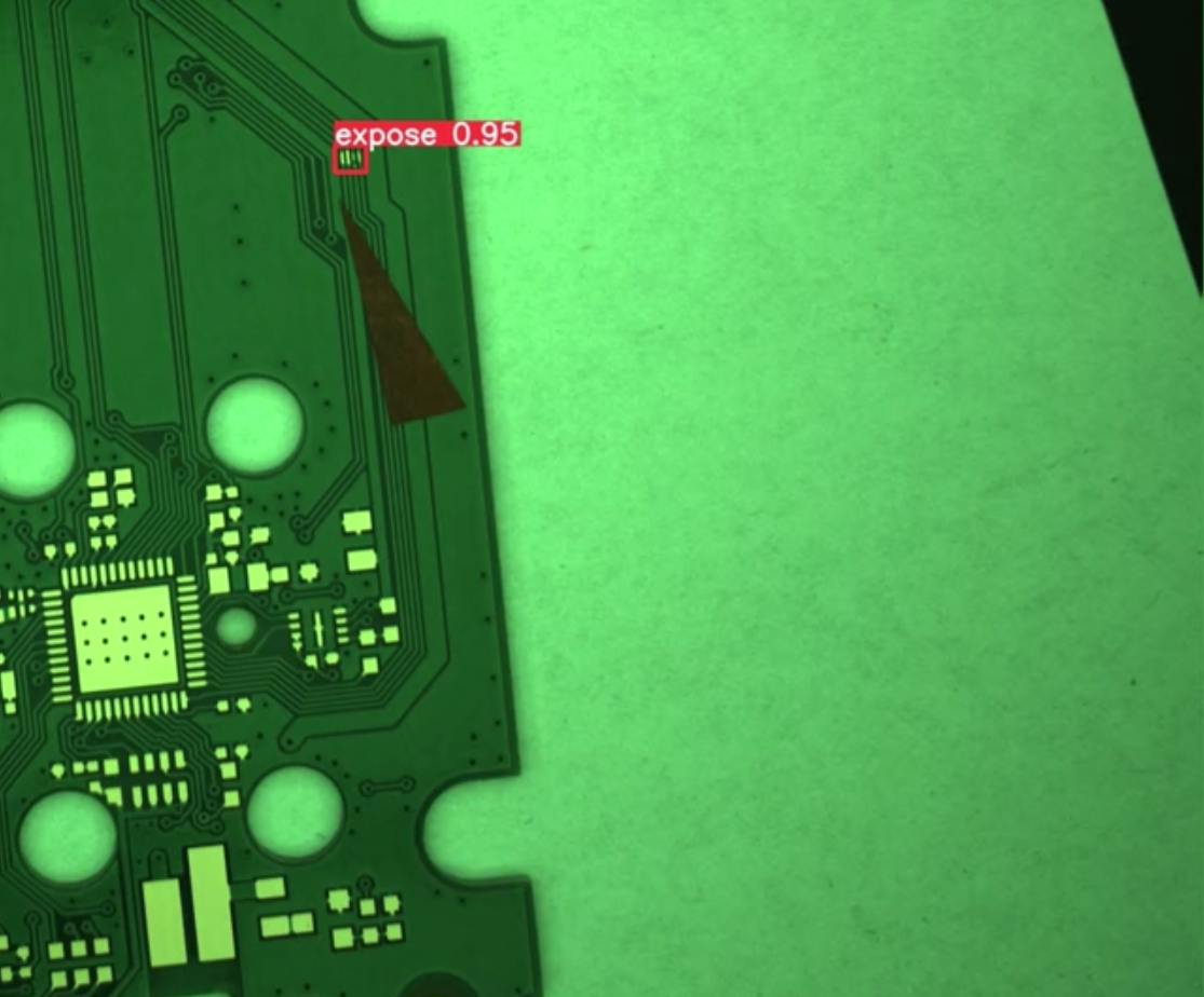 PCB板AI智能視覺外觀檢測方案-機(jī)器視覺_視覺檢測設(shè)備_3D視覺_缺陷檢測