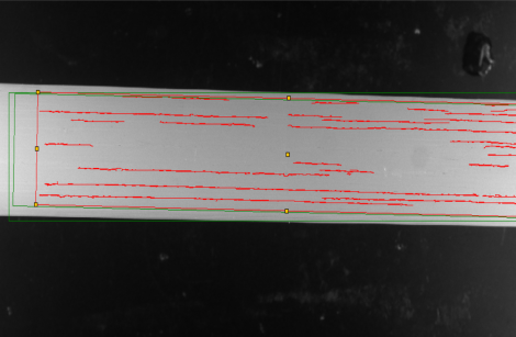 PVC管材外觀缺陷視覺檢測系統(tǒng)方案-機器視覺_視覺檢測設(shè)備_3D視覺_缺陷檢測