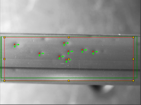 PVC管材外觀缺陷視覺檢測系統(tǒng)方案-機器視覺_視覺檢測設(shè)備_3D視覺_缺陷檢測