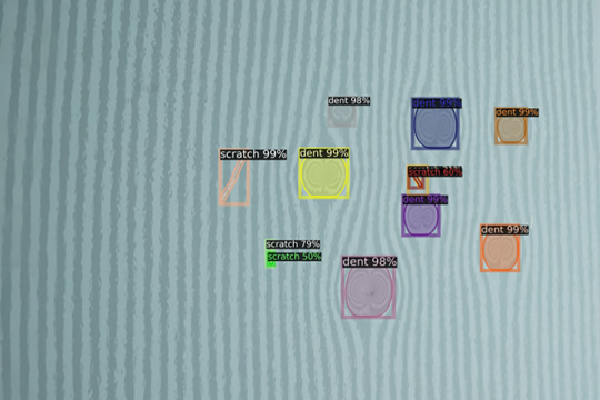 AI全自動(dòng)車輛外觀視覺檢測(cè)設(shè)備方案-機(jī)器視覺_視覺檢測(cè)設(shè)備_3D視覺_缺陷檢測(cè)