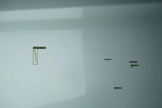 AI全自動(dòng)車輛外觀視覺檢測(cè)設(shè)備方案-機(jī)器視覺_視覺檢測(cè)設(shè)備_3D視覺_缺陷檢測(cè)