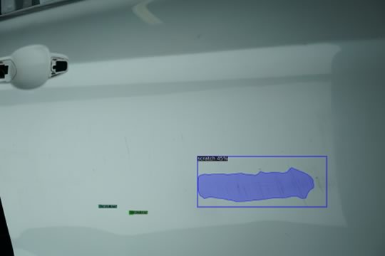 AI全自動(dòng)車輛外觀視覺檢測(cè)設(shè)備方案-機(jī)器視覺_視覺檢測(cè)設(shè)備_3D視覺_缺陷檢測(cè)