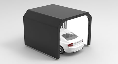 AI全自動(dòng)車輛外觀視覺檢測(cè)設(shè)備方案-機(jī)器視覺_視覺檢測(cè)設(shè)備_3D視覺_缺陷檢測(cè)