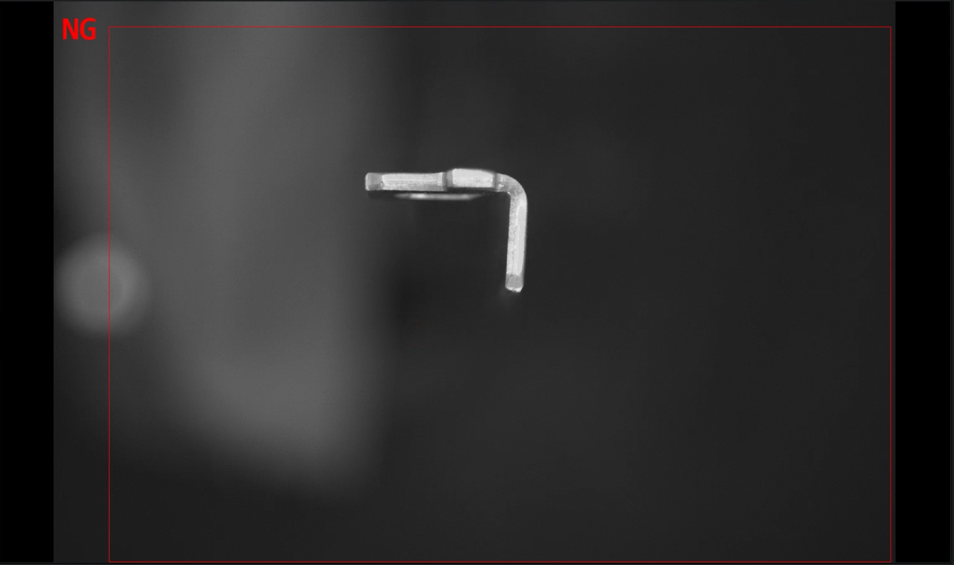 五金件角度缺陷視覺檢測(cè)方案-機(jī)器視覺_視覺檢測(cè)設(shè)備_3D視覺_缺陷檢測(cè)