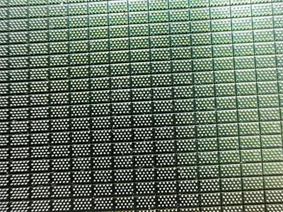 高精度晶圓檢測（小微產(chǎn)品瑕疵缺陷檢測方案）-機器視覺_視覺檢測設(shè)備_3D視覺_缺陷檢測