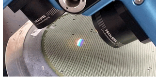 高精度晶圓檢測（小微產(chǎn)品瑕疵缺陷檢測方案）-機器視覺_視覺檢測設(shè)備_3D視覺_缺陷檢測