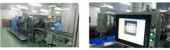 醫(yī)藥行業(yè)的多種機器視覺檢測解決方案-機器視覺_視覺檢測設備_3D視覺_缺陷檢測