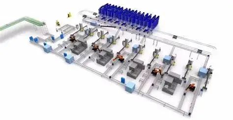 醫(yī)藥行業(yè)的多種機器視覺檢測解決方案-機器視覺_視覺檢測設備_3D視覺_缺陷檢測