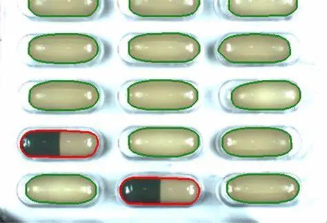 醫(yī)藥行業(yè)的多種機器視覺檢測解決方案-機器視覺_視覺檢測設備_3D視覺_缺陷檢測