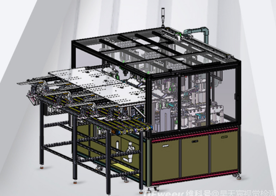 如何去了解外觀檢測(cè)是自動(dòng)化設(shè)備的福音-機(jī)器視覺(jué)_視覺(jué)檢測(cè)設(shè)備_3D視覺(jué)_缺陷檢測(cè)