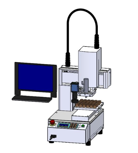 機(jī)器視覺設(shè)備能對(duì)電子元件精確制造-機(jī)器視覺_視覺檢測(cè)設(shè)備_3D視覺_缺陷檢測(cè)