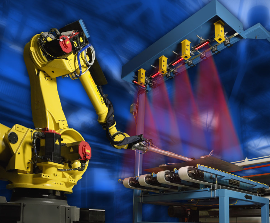 機(jī)器視覺檢測系統(tǒng)在工業(yè)領(lǐng)域的應(yīng)用！-機(jī)器視覺_視覺檢測設(shè)備_3D視覺_缺陷檢測