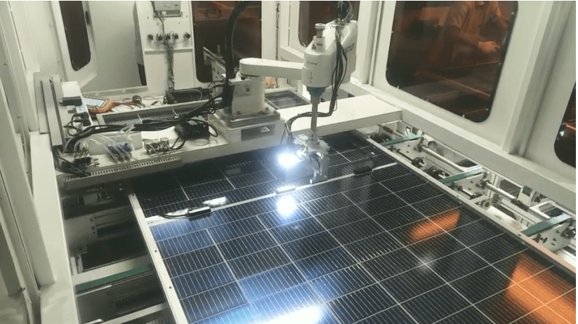 解讀“新經濟時代”中國機器視覺市場-機器視覺_視覺檢測設備_3D視覺_缺陷檢測