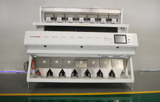 使用光學分選機主要是為了解決哪些問題-機器視覺_視覺檢測設(shè)備_3D視覺_缺陷檢測