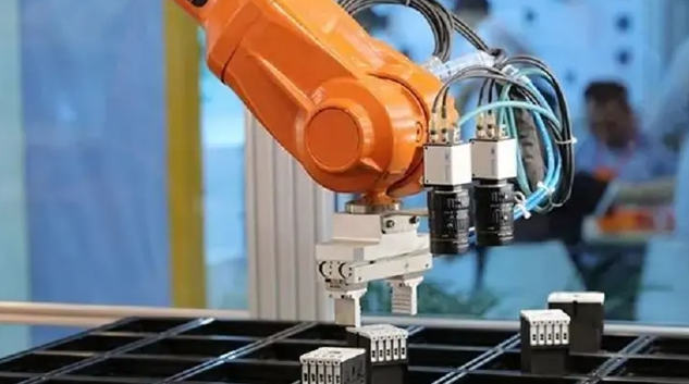 視覺檢測(cè)替代人工提高生產(chǎn)效率保證產(chǎn)品品質(zhì)-機(jī)器視覺_視覺檢測(cè)設(shè)備_3D視覺_缺陷檢測(cè)