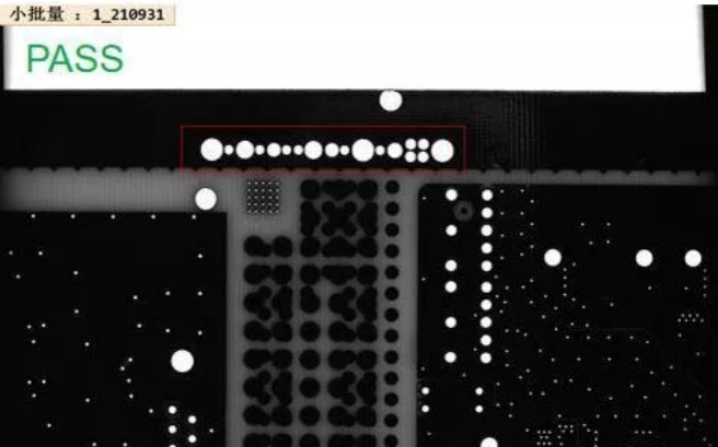 機(jī)器視覺(jué)檢測(cè)在PCB上能檢測(cè)哪些問(wèn)題？-機(jī)器視覺(jué)_視覺(jué)檢測(cè)設(shè)備_3D視覺(jué)_缺陷檢測(cè)