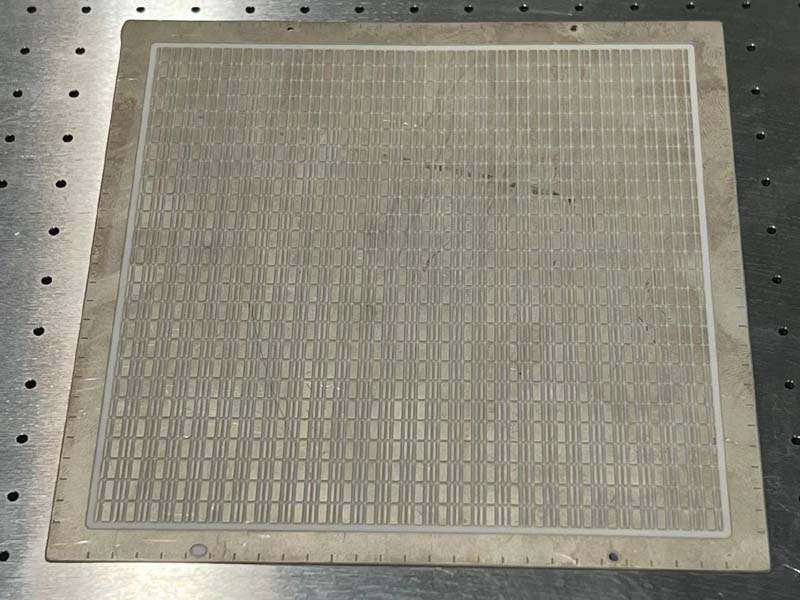 陶瓷板視覺檢測（陶瓷板瑕疵缺陷檢測設備）-機器視覺_視覺檢測設備_3D視覺_缺陷檢測