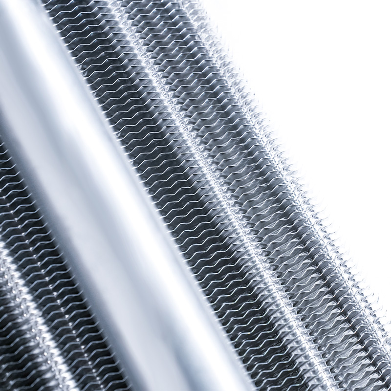 空調(diào)蒸發(fā)器 汽車空調(diào)蒸發(fā)器 汽車管 鋁翅片 電動汽車-機器視覺_視覺檢測設備_3D視覺_缺陷檢測