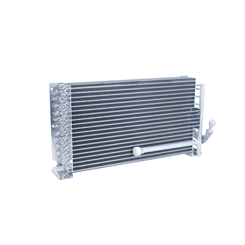 空調(diào)蒸發(fā)器 汽車空調(diào)蒸發(fā)器 汽車管 鋁翅片 電動汽車-機器視覺_視覺檢測設備_3D視覺_缺陷檢測