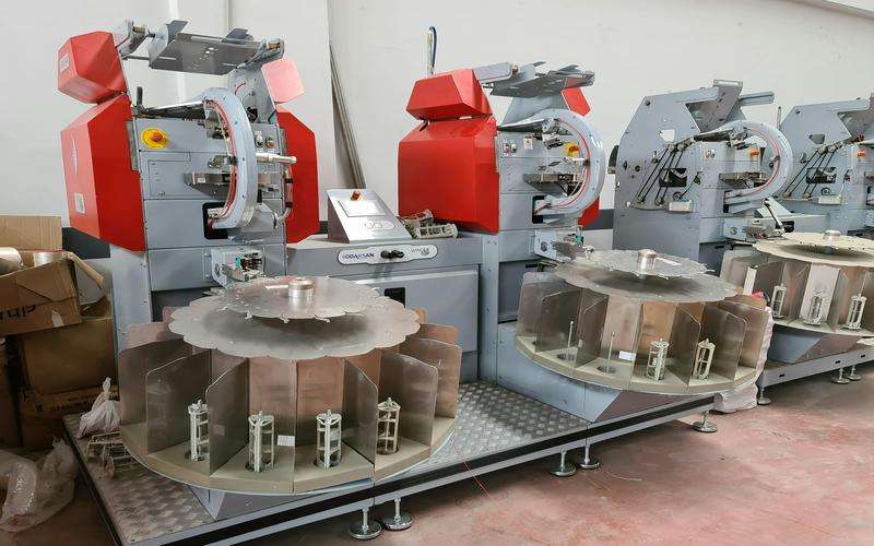 全自動(dòng)品檢機(jī)對企業(yè)的長期效益是什么