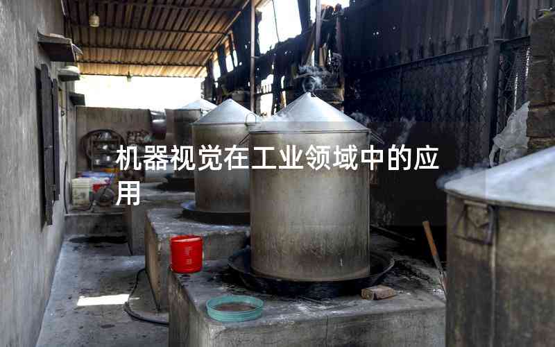 機(jī)器視覺在工業(yè)領(lǐng)域中的應(yīng)用