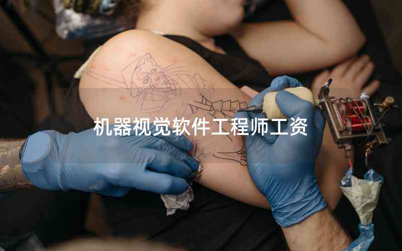 機器視覺軟件工程師工資