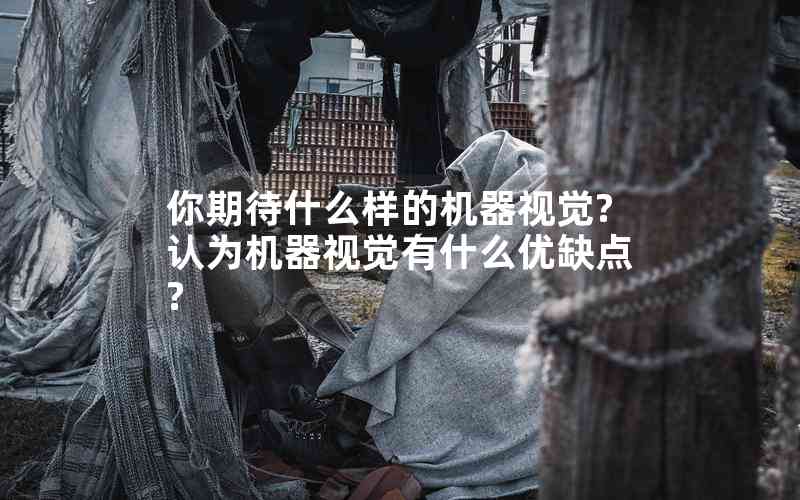 你期待什么樣的機器視覺?認為機器視覺有什么優(yōu)缺點?