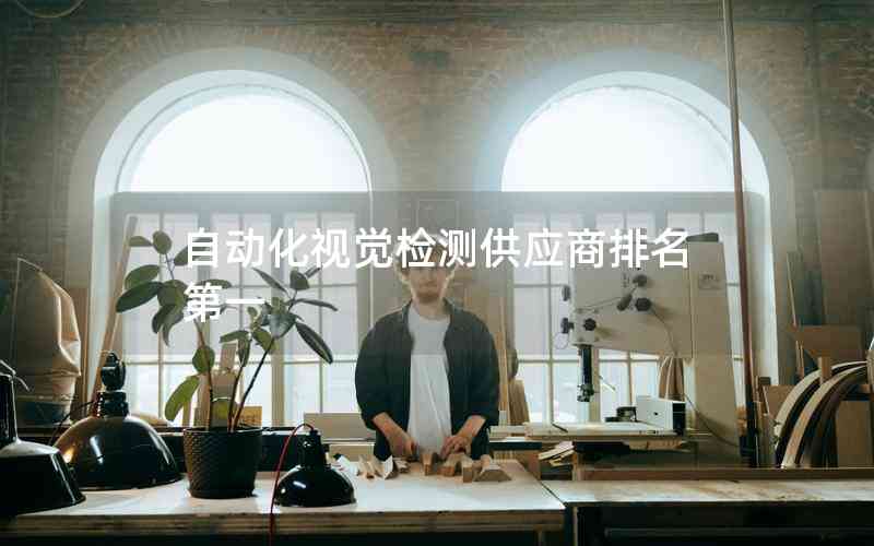 自動(dòng)化視覺檢測供應(yīng)商排名第一