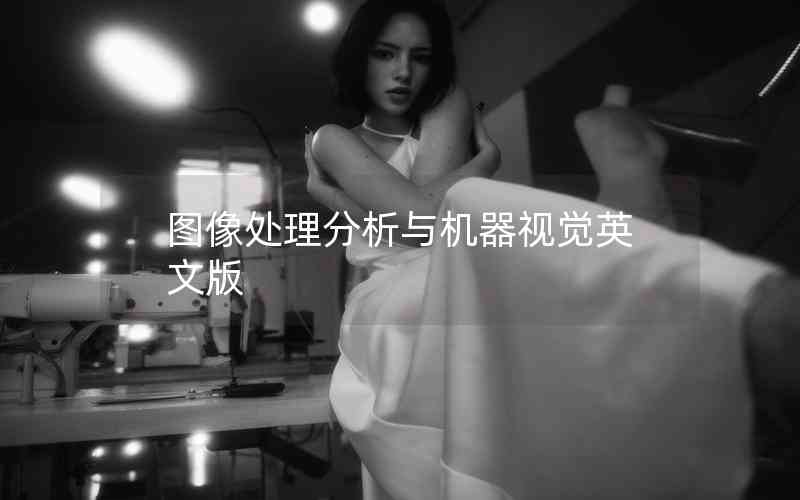 圖像處理分析與機器視覺英文版