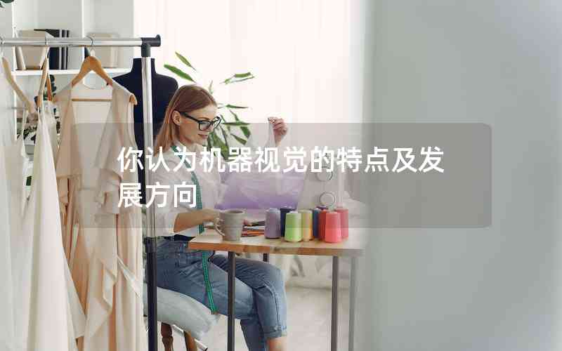 你認為機器視覺的特點及發(fā)展方向