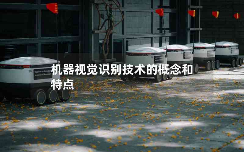 機(jī)器視覺識(shí)別技術(shù)的概念和特點(diǎn)
