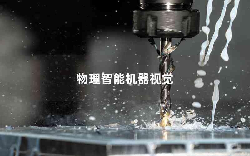 物理智能機器視覺