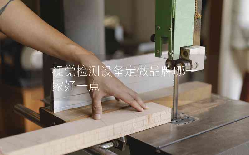 視覺檢測設備定做品牌哪一家好一點