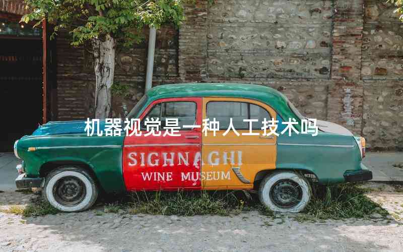 機(jī)器視覺(jué)是一種人工技術(shù)嗎