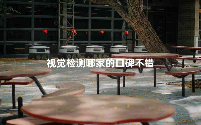 視覺檢測(cè)哪家的口碑不錯(cuò)