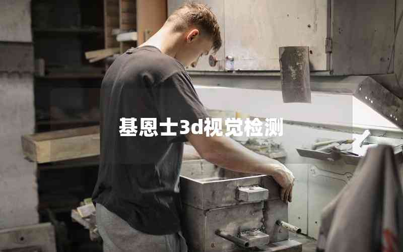 基恩士3d視覺(jué)檢測(cè)