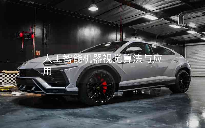 人工智能機(jī)器視覺算法與應(yīng)用