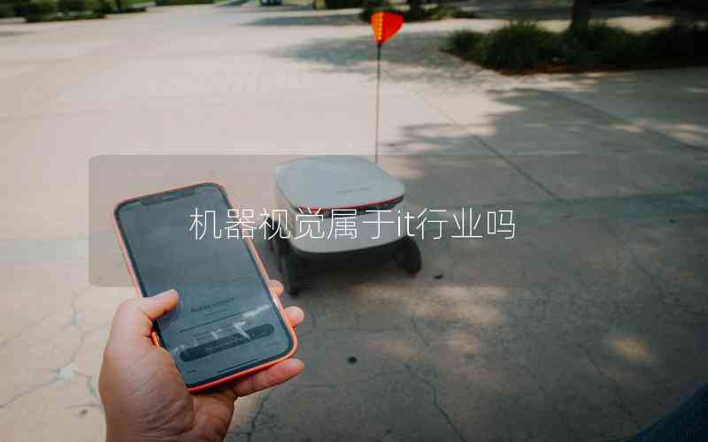 機器視覺屬于it行業(yè)嗎