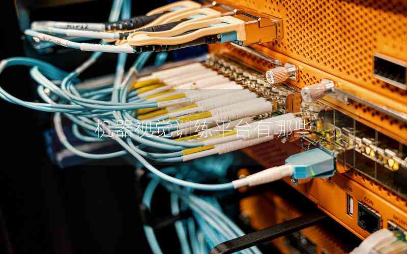 機(jī)器視覺訓(xùn)練平臺(tái)有哪些