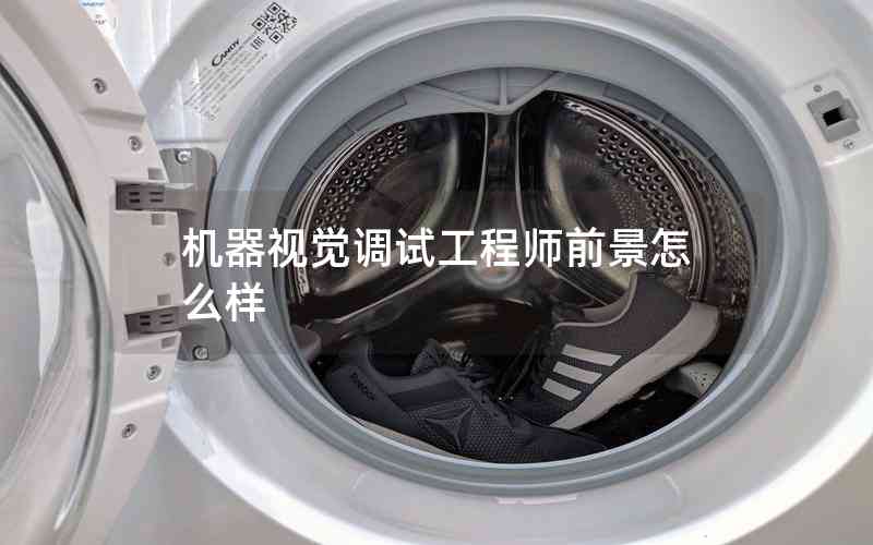機(jī)器視覺調(diào)試工程師前景怎么樣