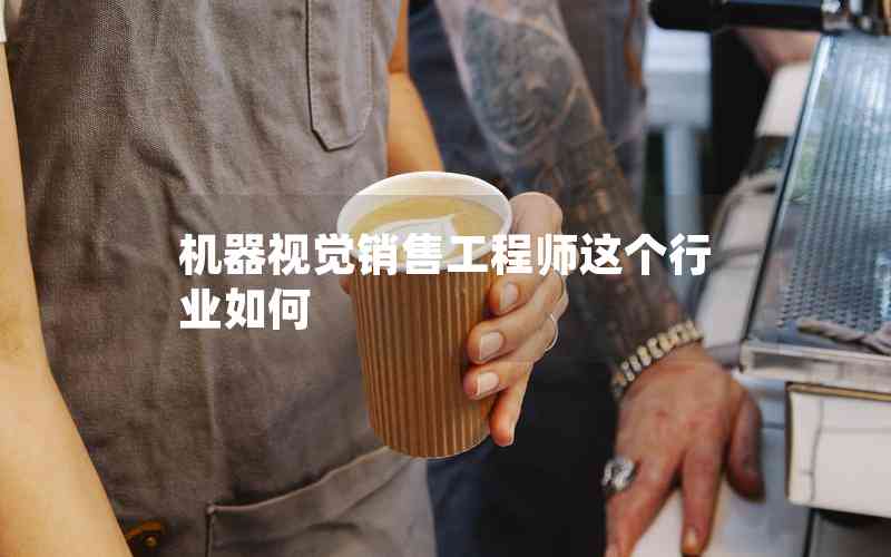 機器視覺銷售工程師這個行業(yè)如何