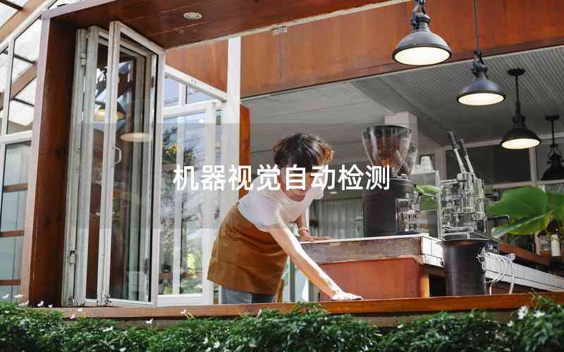 機(jī)器視覺(jué)自動(dòng)檢測(cè)