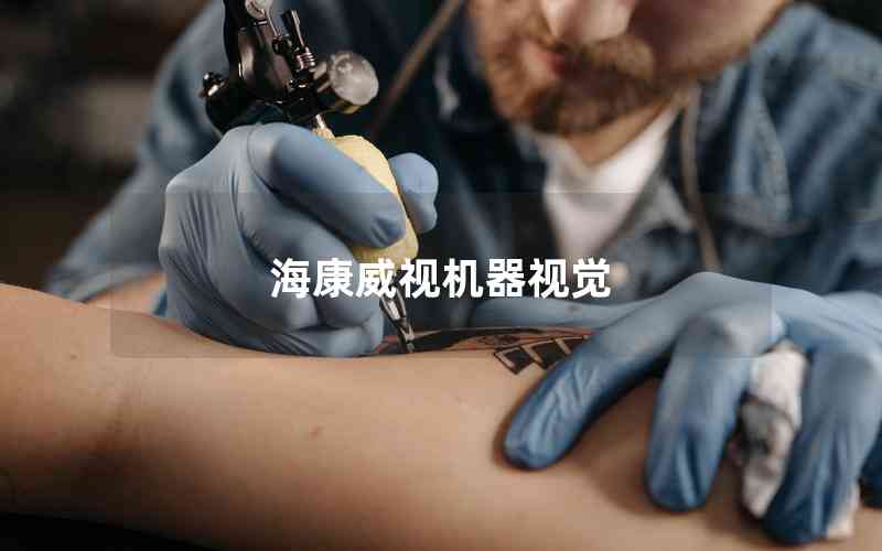 ?？低暀C(jī)器視覺