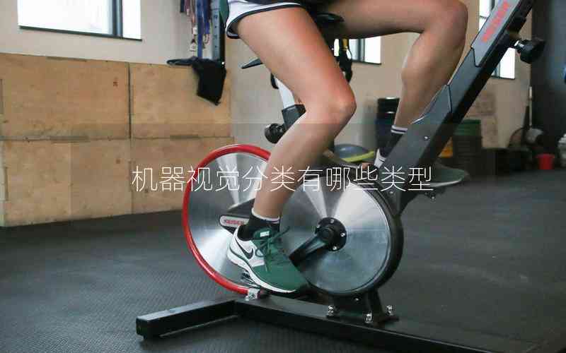 機器視覺分類有哪些類型