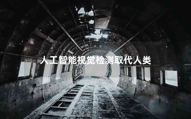 人工智能視覺(jué)檢測(cè)取代人類(lèi)