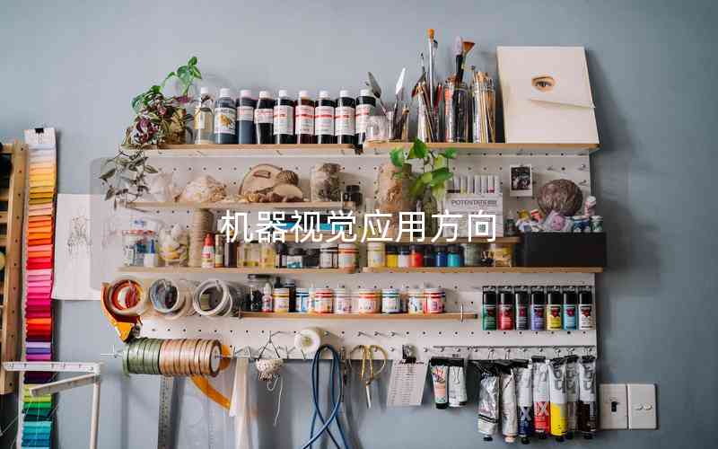 機(jī)器視覺應(yīng)用方向