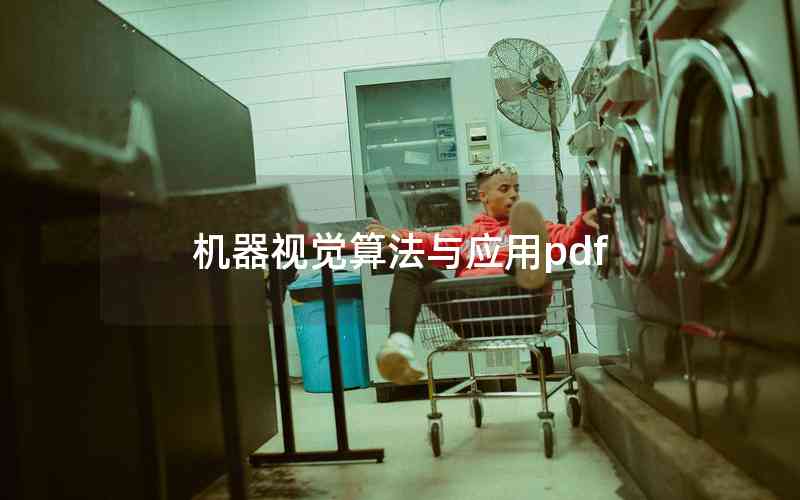 機器視覺算法與應(yīng)用pdf