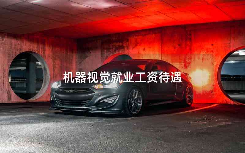 機(jī)器視覺就業(yè)工資待遇