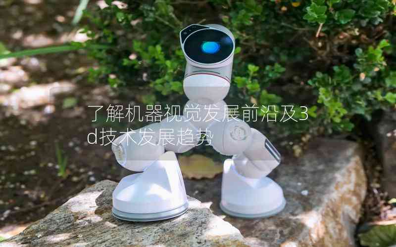 了解機器視覺發(fā)展前沿及3d技術(shù)發(fā)展趨勢