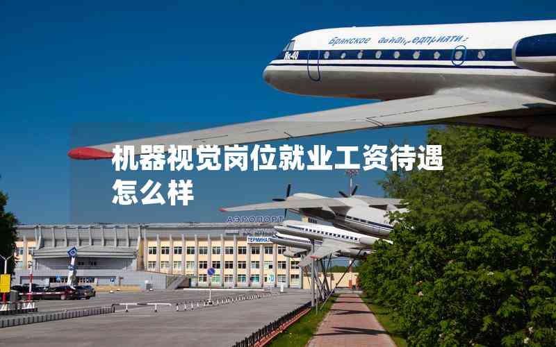 機(jī)器視覺崗位就業(yè)工資待遇怎么樣